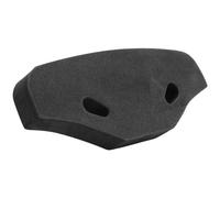 Compatible With TAMIYA For TT-01 For TT-02 1/10 RC Car Upgrade Parts Spare Replacement Accessories Front Bumper Sponge Foam Black RC Spare Part