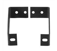 Compatible With Tamiya For TT-01 For TT02 For HSP 94123 1/10 RC Road For Racing Drift Car Parts 180mm Aluminum Alloy Tail Wing Spoiler RC Accessories