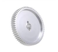 Compatible With TAMIYA For TT-01 TT01D TT01E 1/10 RC Car Upgrade Parts Replacement Accessories Metal 61T Spur Gear 51004 RC Upgrade Spare