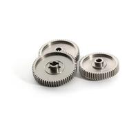 Compatible With TAMIYA For TT01 For TT01D For For TT01E 1/10 RC Car Upgrade Parts Spare Accessories Spur Gear 51004 58T RC Accessories