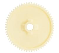 Compatible With TAMIYA For TT01 For TT01D For TT01 For TT01E 1/10 RC Car Upgrade Parts Spare Accessories 61T Spur Gear 51004 RC Spare Part