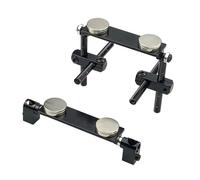 Compatible With Tamiya For TT01 For TT02 For HPI For Sakura 1/10 RC Car Body Shell Mount Kit Flat Magnet RC Upgrades Models
