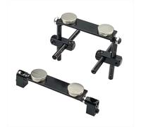 Compatible With Tamiya For TT01 For TT02 For HPI For Sakura 1/10 RC For Racing Car Upgrade Parts Flat Magnet Body Shell Mount Kit RC Upgrades Models