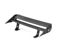 Compatible With TAMIYA For TT01 For TT02 XV01 For HSP 94123 1/10 RC On-Road For Racing Drift Car Parts Metal Tail Wing Rear Spoiler RC Repair Parts