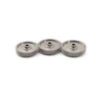 Compatible With TAMIYA For TT01 TT01D TT01E 1/10 RC Cars Upgrade Parts Spare Replacement Accessories 61T Spur Gear 51004 Components