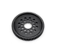 Compatible With Tamiya For TT02 XV01 FF03 TD4 TD2 TA06 For TT-02 For TT-02D XV-01 RC Car Parts Accessories Metal 68T Spur Gear 51423 RC Upgrade Spare