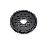 Compatible With Tamiya For TT02 XV01 FF03 TD4 TD2 TA06 For TT-02 TT-02D XV-01 1/10 RC Car Upgrade Parts Metal 68T Spur Gear 51423 Accessories