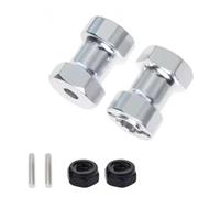 Compatible With Tamiya Frog Grasshopper For Hornet Models 53913 58354 58346 58336 RC Car Upgrade Parts Metal Wheel Hex Hub Connectors RC Accessories