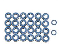 Compatible With Tamiya GF-01 Remote Control Car Upgrades Parts Modification Accessories 26PCS Sealed Bearing Kit RC Car Accessories