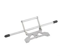 Compatible With Tamiya Grasshopper II For Hornet Wild Frog RC Car Upgrade Parts Replacement Metal Front Bumper Accessories