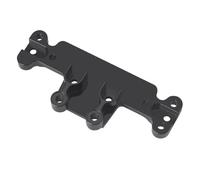 Compatible With Tamiya II MB01 58748 1/10 RC Car Upgrade Parts Modification Spare Replacement Accessories Rear Bracket Toys