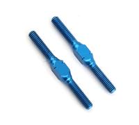 Compatible With Tamiya On-Road Drift 1/10 RC Car Replacement Accessories 54249 - 2PCS Aluminum Turnbuckle Shaft 3×32mm Toys
