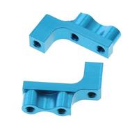 Compatible With Tamiya TD4 1/10 RC Car Upgrade Parts Replacement Accessories 2Pcs Metal Servo Mount Bracket TAM22030 RC Repairs Models
