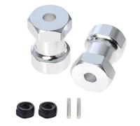 Compatible With Tamiya The Frog (2005 Version) RC Car Upgrade Parts 53913 Aluminum Alloy Adapters LY185 RC Accessories