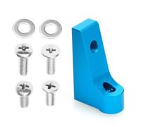 Compatible With TAMIYA TT02 XV01 DB/FF/TA/TB/TT0-2 54090 Metal Servo Mount Stay Fixing For Bracket Stand For 1/10 RC Car Upgrade Part