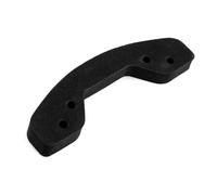 Compatible With TAMIYA XV-01 FF03 1/10 Remote Control Car Upgrade Parts Spare Replacement Accessories Front Bumper Sponge Foam Toys