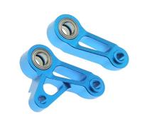 Compatible With Tamiya XV-02 XV02 XM01 1/10 RC Car Truck Upgrade Modification Parts Accessories Metal Steering Arms 22072 Rc Crawlers Upgrade Parts