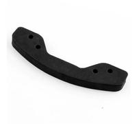 Compatible With TAMIYA XV01 FF03 1/10 RC Car Upgrade Modification Parts Spare Accessories Front Bumper Sponge Foam RC Car Bumper