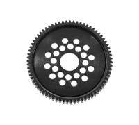Compatible With Tamiya XV02 TA08 RC Car Upgrade Modification Parts Accessories Metal 71T 06 Module Spur Gear 51667 Rc Crawlers Upgrade Parts