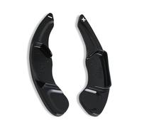 Compatible With Taurus For Edge 2015 2016 2017 2018 For Explorer 2016 2017 2018 Car Steering Wheel Paddle Extension Shifters Gear Vehicle Paddle Shifters(Black)