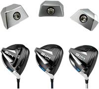 Compatible with Taylormade SIM Driver SIM MAX Driver SIM MAX-D Driver Golf Club Head Weight (SIM Driver,17 g)