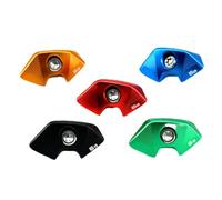 Compatible with Taylormade Sim2 Sim2 Max Driver Golf Club Back/Screw Weight 1pcs (Back Weight,24g-Black)