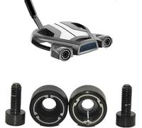 Compatible with Taylormade Spider Tour Double Bend,Spider TOU X Putter Golf Club Weight 2pcs (2pcs * 10g)
