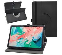 Compatible with TCL NXTPAPER 11 Gen 2 Case,360°Rotating PU Leather Sleeve Cover Case for TCL TAB 11 Gen 2 11 Inch Tablet,Black