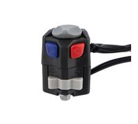 Compatible With TE 125 150 250 300 2011-2025 Headlight Horn Signal Kill Stop Switch Push Button Ignition Start Handlebar Motorcycle Switch Motorcycle Start Stop Button