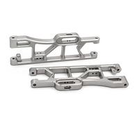 Compatible With Team For Corally For Kronos 1/8 RC Car Upgrades Parts Accessories 2pcs Aluminum Alloy Rear Lower Suspension Arm RC Models Spare Parts