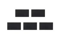 Compatible with Tech Q1-Pro Bimetal Hot End with Q1 Pro 3D Printer Spare Parts Plus3 Hotend with Max3(Nozzle Wiper 5pcs)