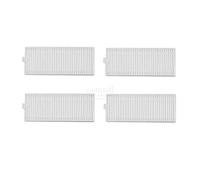 Compatible With Tefal Rowenta X-PLORER Serie 75S RR8577WH Replacement Brushes Robot Vacuum Cleaner Hepa Filter Spare Parts Accessories(4 Filter)
