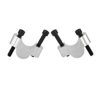 Compatible With Tenere 700 For XT700Z Motorcycle Handlebar Elevated Installation Accessory Motorbikes Modiflcation Handlebar Riser Clamp