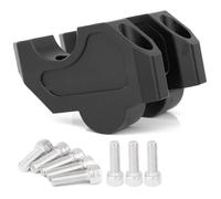 Compatible With Tenere 700 For XTZ690 2019 2020 2021 2022 2023 2024 Motorcycle Handlebar Risers Motorbikes Replace Handlebar Riser Clamp