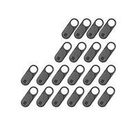 Compatible With Tesla For Model 3 2021 2022 Webcam Camera Cover SliderCamera Lens Cover Webcam Protector Trim Interior Mouldings (Color : 4)