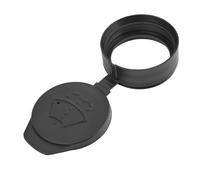 Compatible with Tesla for Model for 3 2017-2023 Car Windshield Wiper Washer Fluid Reservoir Lid Cover 1131028-00-A