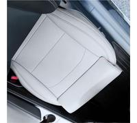 Compatible With Tesla For MODEL S Leg Support Extension Seats Cover Extender Cushion Car Interior Accessories Car seats covers(White1)