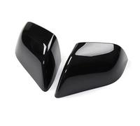 Compatible With Tesla For MY For M3 2018 2019 2020 2021 2022 2023 Rear View Mirror Shell Replacement Cover Rearview Caps Replace Part Rearview Mirror Cover