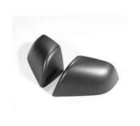 Compatible With Tesla For MY For M3 2018 2019 2020 2021 2022 2023 Rear View Mirror Shell Replacement Cover Rearview Caps Replace Part Rearview Mirror Cover
