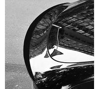 Compatible with Tesla Model Y 2019-2022, Car Rear Spoiler, Tail Wing, Fixed Wind Deflector, Rear Trunk Roof Sport Splitter,2-Matte Black