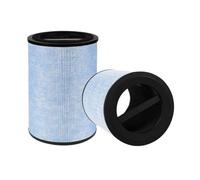 Compatible With The H13 Grade Filter And Activated Carbon Of The AP300 Air Purifier, With Four Levels Of Filtration(2PCS)