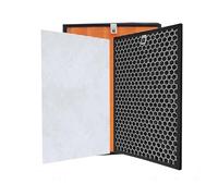 Compatible With The HR900 Air Purifier Replacement Filter For The Activated Carbon(Gold)