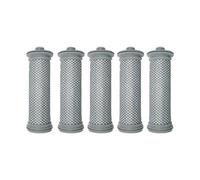 Compatible With Tineco A10 A11 Hero A10 A11 Master PURE ONE S11 S12 PWRHERO11 Cordless Vacuum Roller Brush Pre Hepa Filter Parts(5pcs Pre Filter)