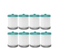 Compatible With Tineco A10 A11 Hero A10 A11 Master PURE ONE S11 S12 PWRHERO11 Cordless Vacuum Roller Brush Pre Hepa Filter Compatible With Cleaner Spare (Color : 8 pcs)