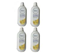 Compatible With Tineco Floor One S3/S5/ifloor/ifloor/breeze/s5 Combo/s7 Pro Full Series Low Foam Floor Cleaner 500ML Lemon Scented For Hardwood Tile Marble 4 Bottles