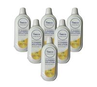 Compatible With Tineco Floor One S3/S5/ifloor/ifloor/breeze/s5 Combo/s7 Pro Full Series Low Foam Floor Cleaner 500ML Lemon Scented For Hardwood Tile Marble 6 Bottles