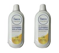 Compatible With Tineco Floor One S3/S5/ifloor/ifloor/breeze/s5 Combo/s7 Pro Full Series Low Foam Floor Cleaner 500ML Lemon Scented For Hardwood Tile Marble 2 Bottles