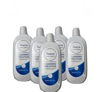 Compatible with TINECO Hard Floor Original Cleaning & Deodorizing Solution 32.8 Fluid Ounces (1L) Deep Stain Removal Long Lasting Deodorizing Multi-Purpose Cleaner(5pcs)