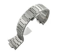 Compatible With Tissot 1853 PRX Series T137.410A T137210A | Fine Steel Watch Strap T137 Silver Steel Watchband 11mm 12mm