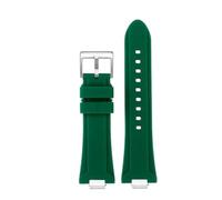 Compatible With TISSOT 1853 PRX T137.407 .410 Strap | Quick Release Interface Super Player Men's Silicone Rubber Watch Strap 26x12mm